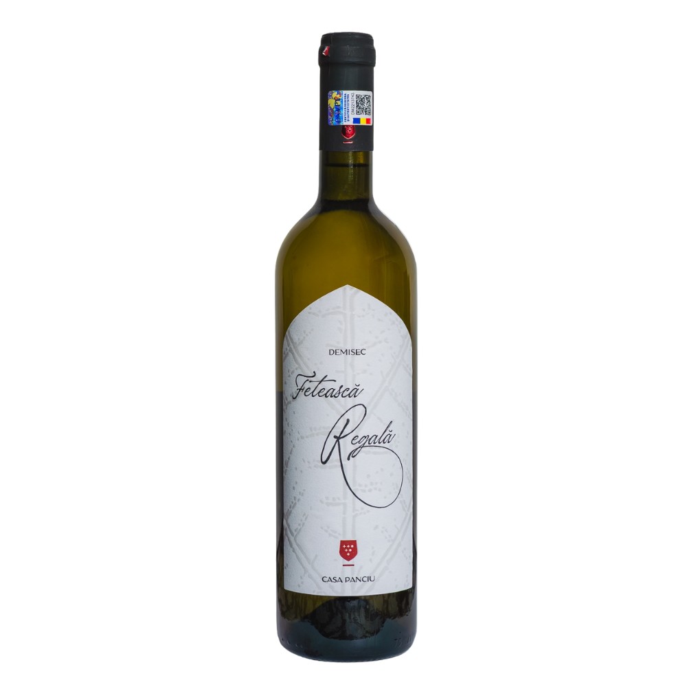 Feteasca Regala Casa Panciu